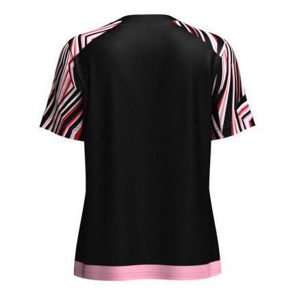 Футболка ігрова SECO Fasfana 25226809 жіноча колiр: рожевий