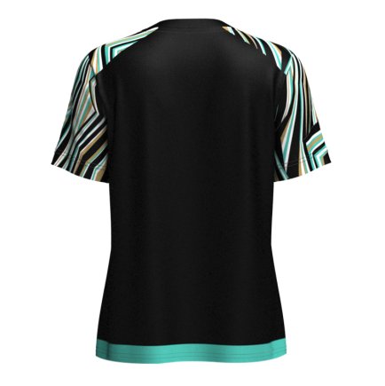 Футболка ігрова SECO Fasfana 25226817 жіноча колiр: бірюзовий