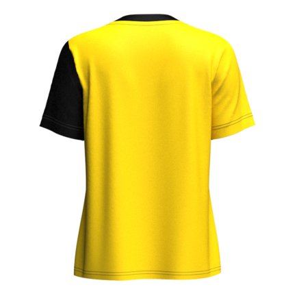 Футболка игровая SECO Erso 25226903 женская цвет: желтый