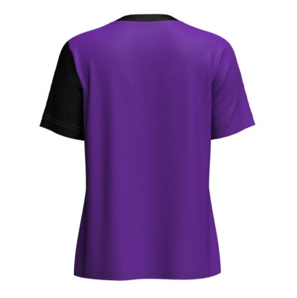Футболка игровая SECO Erso 25226908 женская цвет: фиолетовый