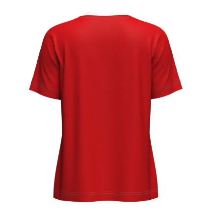 Футболка ігрова SECO Legend 25227002 жіноча колiр: червоний