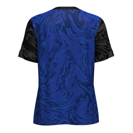 Футболка ігрова SECO Laura 25227312 жіноча колiр: темно-синій