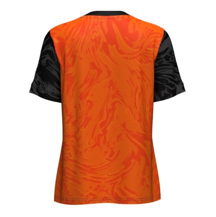 Футболка ігрова SECO Laura 25227305 жіноча колiр: помаранчевий