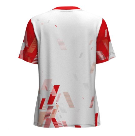 Футболка ігрова SECO Forza 25227202 жіноча колiр: червоний