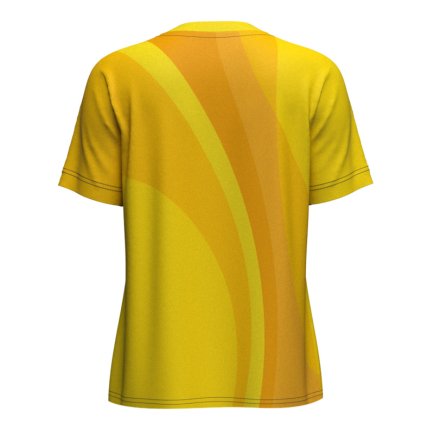 Футболка ігрова SECO Davina 25227703 жіноча колір: жовтий
