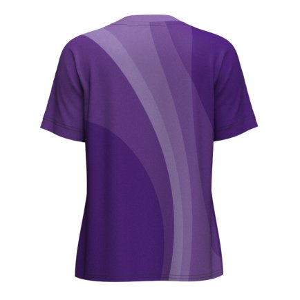 Футболка ігрова SECO Davina 25227708 жіноча колір: фіолетовий