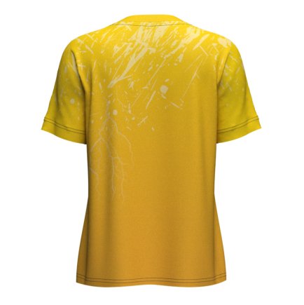 Футболка ігрова SECO Lightning 25227503 жіноча колір: жовтий