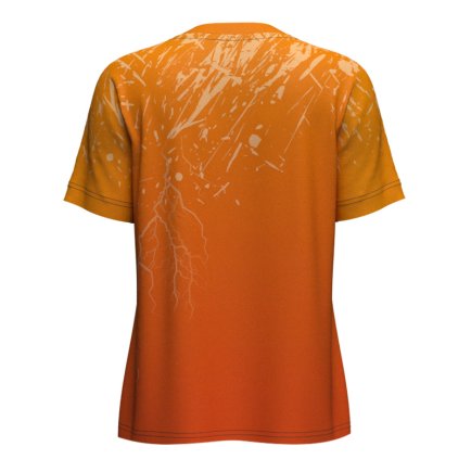 Футболка ігрова SECO Lightning 25227505 жіноча колір: помаранчевий