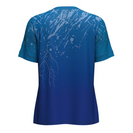 Футболка ігрова SECO Lightning 25227504 жіноча колір: синій