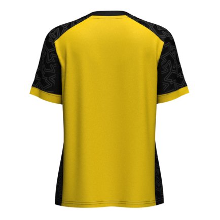 Футболка ігрова SECO Safrino 25227603 жіноча колір: жовтий