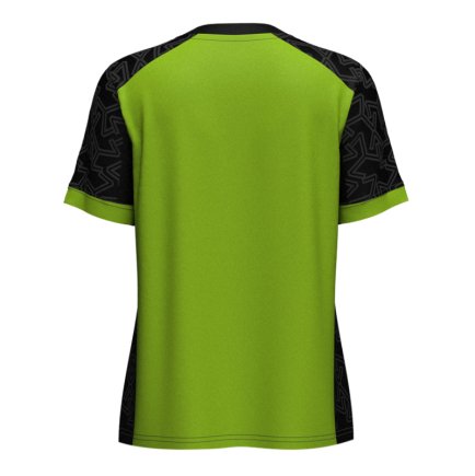 Футболка игровая SECO Safrino 25227606 женская цвет: неон