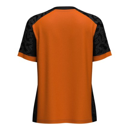 Футболка игровая SECO Safrino 25227605 женская цвет: оранжевый