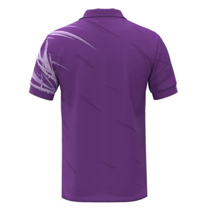 Футболка Поло SECO Meteor 25240408 колір: фіолетовий