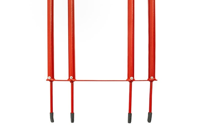 Манекен футбольний тренувальний без чехла SECO 160 см