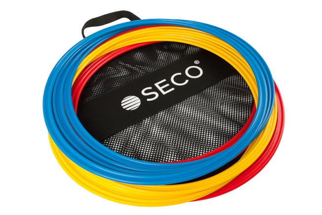 Набір для тренування SECO Individual training колір: помаранчевий