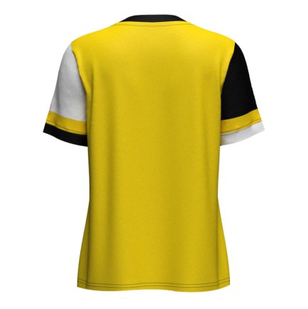 Футболка игровая SECO Asaga 25227903 женская цвет: желтый