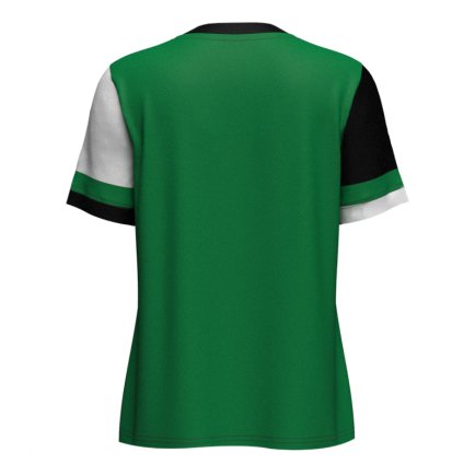 Футболка игровая SECO Asaga 25227907 женская цвет: зеленый
