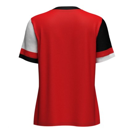 Футболка игровая SECO Asaga 25227902 женская цвет: красный