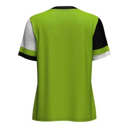 Футболка игровая SECO Asaga 25227906 женская цвет: неон