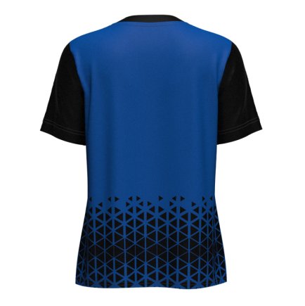 Футболка игровая SECO Geometry II 25227804 женская цвет: синий