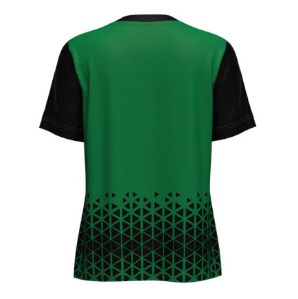 Футболка игровая SECO Geometry II 25227807 женская цвет: зеленый