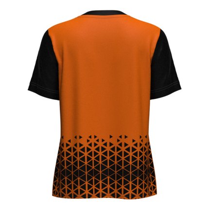 Футболка игровая SECO Geometry II 25227805 женская цвет: оранжевый