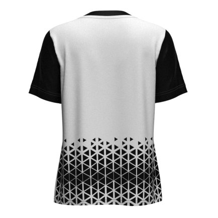 Футболка игровая SECO Geometry II 25227810 женская цвет: белый