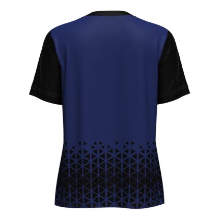 Футболка игровая SECO Geometry II 25227812 женская цвет: темно-синий