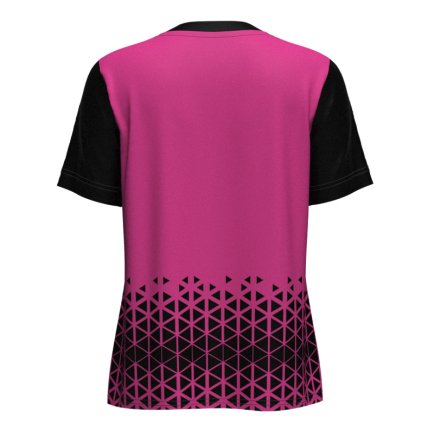 Футболка игровая SECO Geometry II 25227809 женская цвет: розовый