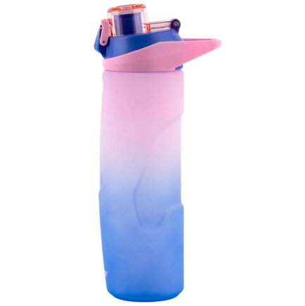 Бутылка для воды Kite 760 мл K24-1200-2 цвет: фиолетово-розовый