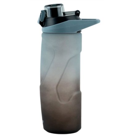 Пляшка для води Kite 760 мл K24-1200-1 колір: сірий