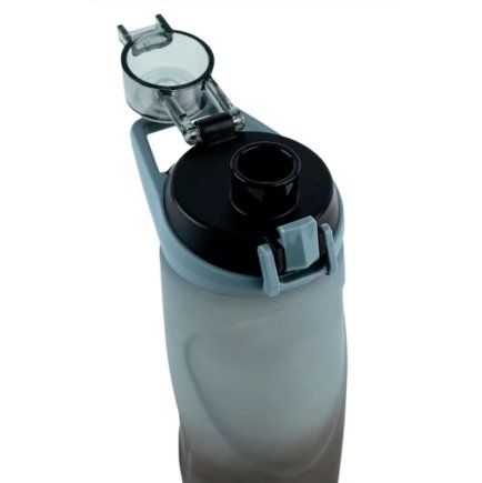 Пляшка для води Kite 760 мл K24-1200-1 колір: сірий