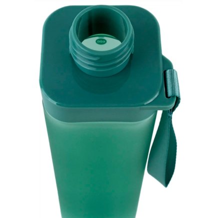 Бутылка для воды Kite квадратная 700 мл K24-1210-2 цвет: зеленый