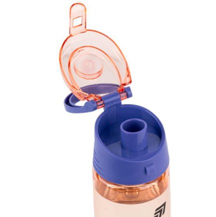 Пляшка для води Kite 550 мл K25-401-4 колір: рожевий