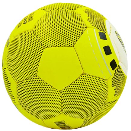 Мяч футбольный Ювентус Juventus размер 5 цвет: жёлтый/черный