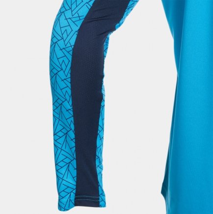 Вратарская форма Joma Zamora X GK Amarillo 104407.724 цвет: голубой