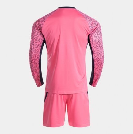 Вратарская форма Joma Zamora X GK Amarillo 104407.542 цвет: розовый