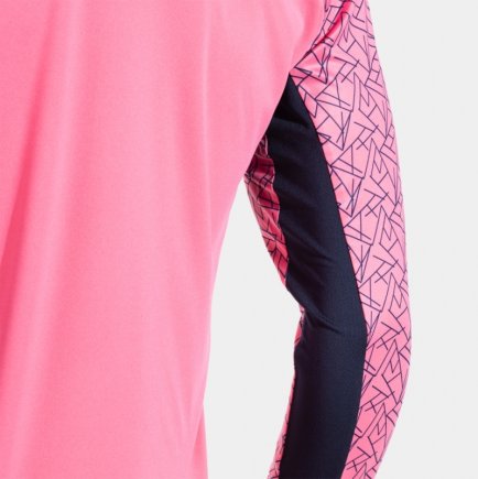 Воротарська форма Joma Zamora X GK Amarillo 104407.542 колір: рожевий