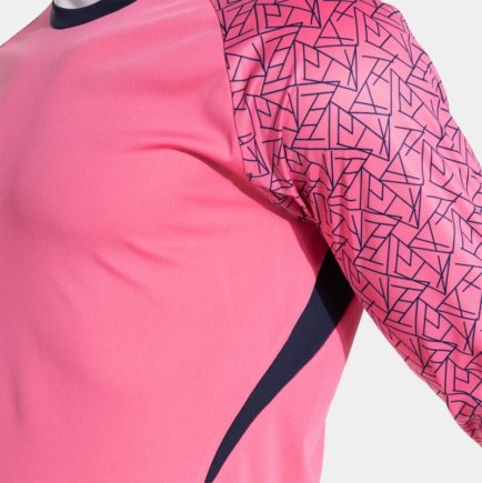 Воротарська форма Joma Zamora X GK Amarillo 104407.542 колір: рожевий