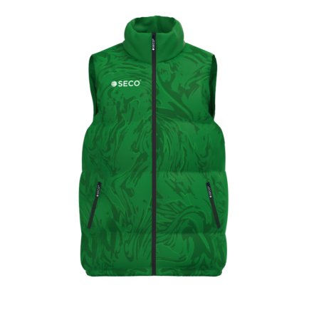 Бокс сет набір футболіста SECO Forza II 20-07 колір зелений