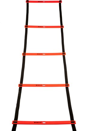 Набір для тренування SECO Individual training колір: помаранчевий