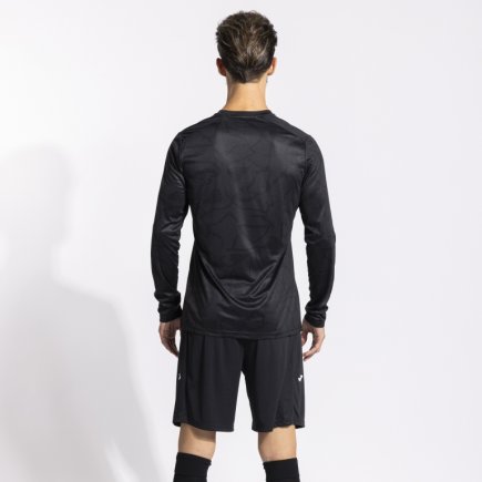 Вратарская форма Joma Zamora IX GK Amarillo 103730.100 цвет: черный