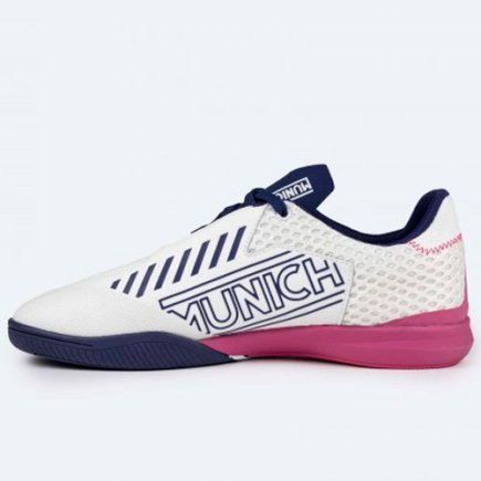 Взуття для залу Munich Rondo Sergio Lozano IN 4770015