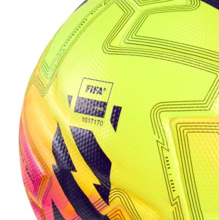 М`яч футбольний Puma Orbita Ultimate PL Lights 084702-01 розмір 5