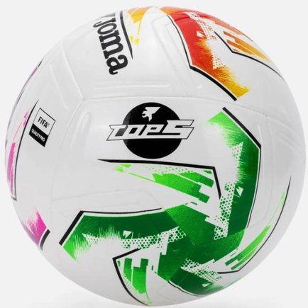 М'яч для футзалу Joma TOP 5 401729.200 розмір 4 колір: мультиколор