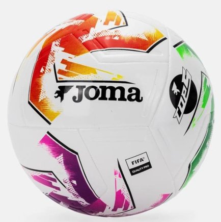 Мяч для футзала Joma TOP 5 401729.200 размер 4 цвет: мультиколор