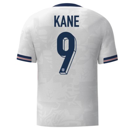 Новая Футболка сборная Англии Кане 9 Чемпионат Мира 2026 (Kane 9 World Cup 2026) игровая/повседневная 16273210 цвет: белый