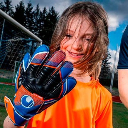 Воротарські рукавиці Uhlsport Soft Pro 1011311011060