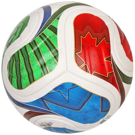 М'яч футбольний Adidas TRIONDA Competition World Cup JD8031 розмір 4 - Офіційна Продукція