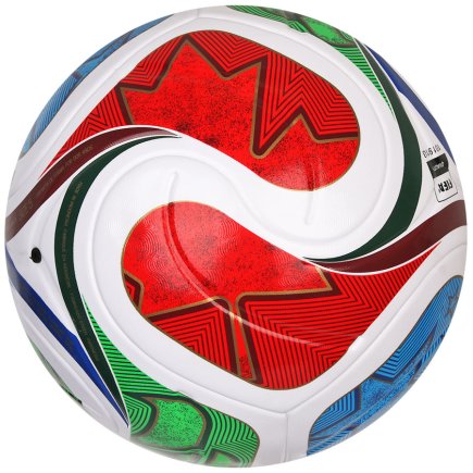 М'яч футбольний Adidas TRIONDA League Box World Cup JD8045 розмір 4 - Офіційна Продукція